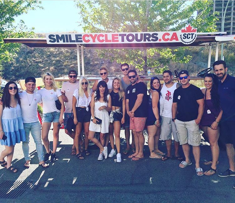 smile cycle tours