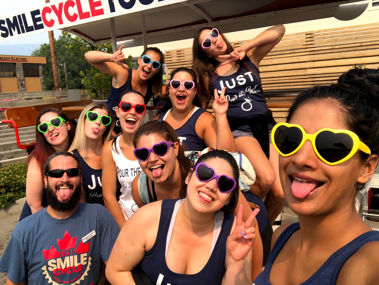 smile cycle tours
