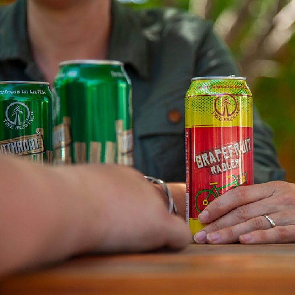 Tree Brewing Beer Institute Smile Cycle Tours